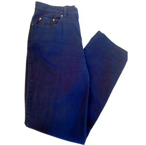 Ralph Lauren Corduroy Navy Jeans